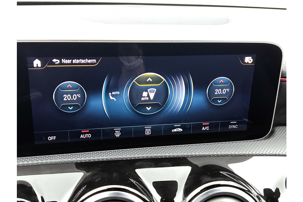 Mercedes-Benz A-Klasse 200 Business Solution AMG(NL-auto, Dealer onderhoud, Trekhaak, Navi, Camera, StoelV, Etc) 47401230-28.jpg | Autocentrum Brabant Breda