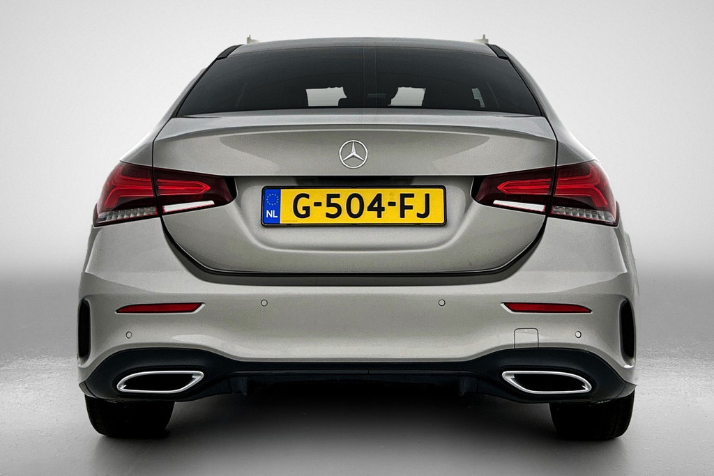 Mercedes-Benz A-Klasse 200 Business Solution AMG(NL-auto, Dealer onderhoud, Trekhaak, Navi, Camera, StoelV, Etc) 47401230-7.jpg | Autocentrum Brabant Breda