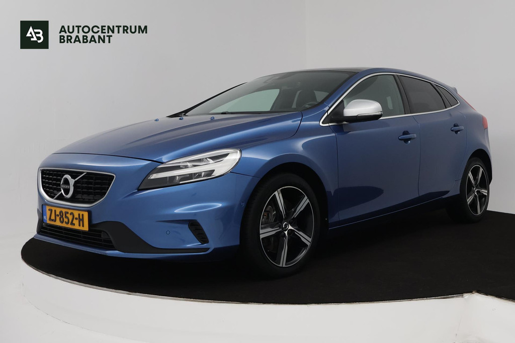 Volvo V40 1.5 T3 Polar+ Sport (STOELVERWARING, ACHTERUITRIJCAMERA, CRUISE CONTROL, PARKEERSENSOREN, NAVIGATIE, NL-AUTO) 47432719-0.jpg | Autocentrum Brabant Breda