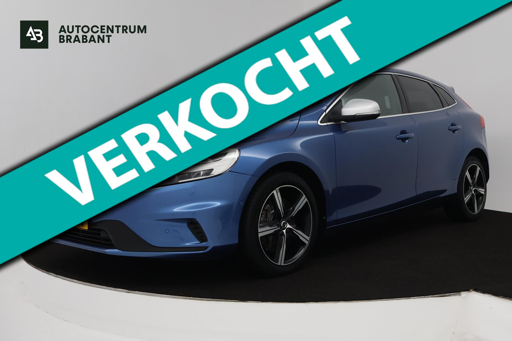 Volvo V40 1.5 T3 Polar+ Sport (STOELVERWARING, ACHTERUITRIJCAMERA, CRUISE CONTROL, PARKEERSENSOREN, NAVIGATIE, NL-AUTO) 47432719-0.jpg | Autocentrum Brabant Breda