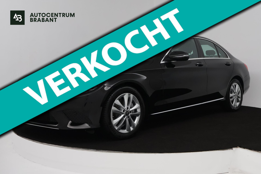 Mercedes-Benz C-Klasse 200 Premium Plus Pack (SFEERVERLICHTING, STOELVERWARMING, ACHTERUITRIJCAMERA, ELEKTR STOELEN, NL-AUTO) 47432741-0.jpg | Autocentrum Brabant Breda