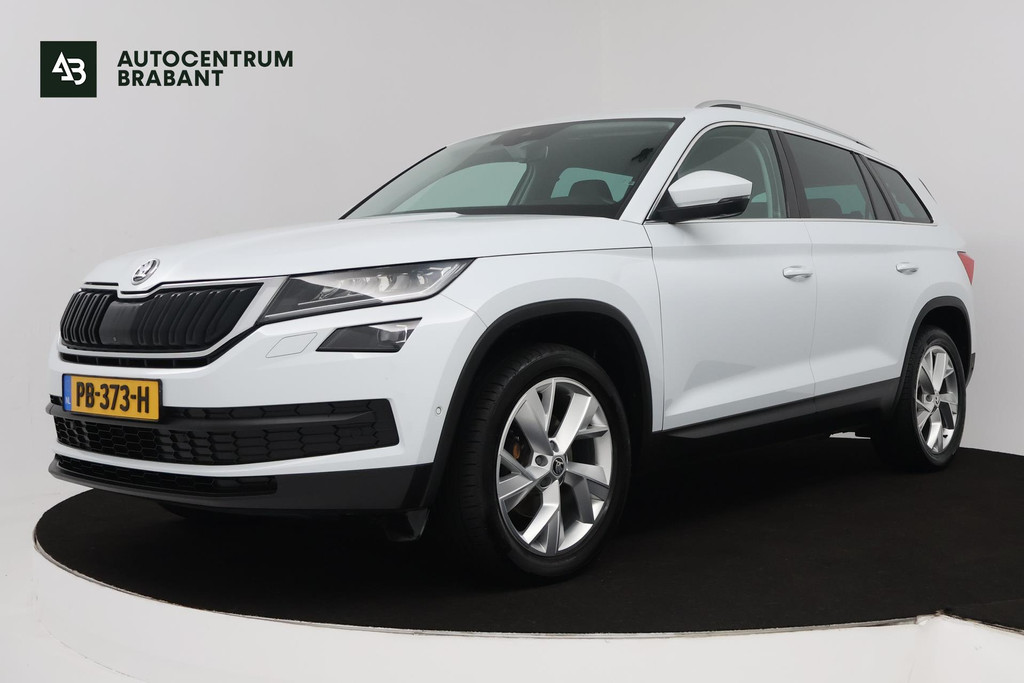 Škoda Kodiaq 1.4 TSI ACT Style Business 7 (TREKHAAK, STOELVERWARMING, CAMERA, CRUISE CONTROL ADAPTIEF, ELEKTR STOELEN) 47472362-0.jpg | Autocentrum Brabant Breda