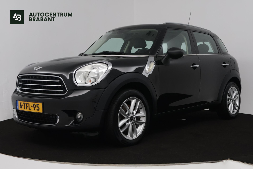 MINI Countryman 1.6 One Holland Street (CRUISE CONTROL, BLUETOOTH, NAVIGATIE, NL-AUTO) 47472375-0.jpg | Autocentrum Brabant Breda