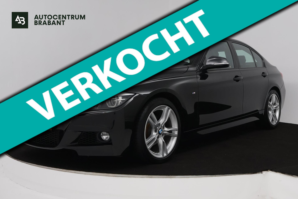 BMW 3 Serie 318i Edition M Sport Shadow Executive (STOELVERWARMING, DIGITALE COCKPIT, NAVIGATIE, LEER, DEALER ONDERHOUDEN) 47472384-0.jpg | Autocentrum Brabant Breda