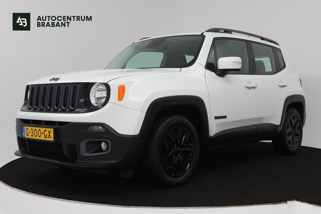 Jeep Renegade 1.4 MultiAir Night Eagle (PARKEERSENSOREN, BLUETOOTH, CRUISE CONTROL, NAVIGATIE) 47472418-0.jpg | Autocentrum Brabant Breda
