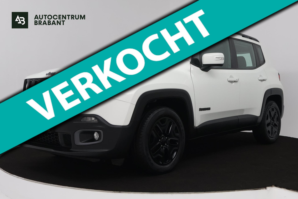 Jeep Renegade 1.4 MultiAir Night Eagle (PARKEERSENSOREN, BLUETOOTH, CRUISE CONTROL, NAVIGATIE) 47472418-0.jpg | Autocentrum Brabant Breda