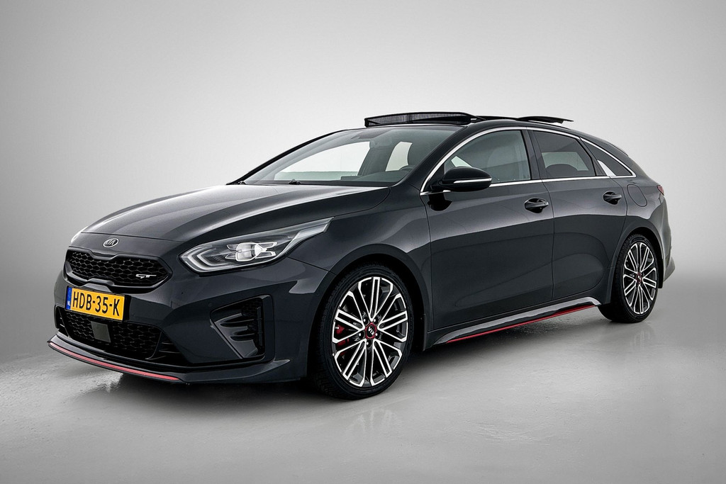 Kia ProCeed 1.6 T-GDI GT (Goed OnderH, Panorama, Navi, Camera, Stoel/Stuur Verwarming, PDC V+A, Etc) 47484176-0.jpg | Autocentrum Brabant Breda
