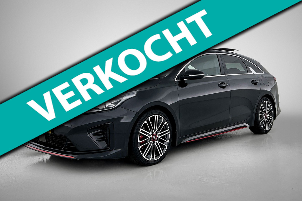 Kia ProCeed 1.6 T-GDI GT (Goed OnderH, Panorama, Navi, Camera, Stoel/Stuur Verwarming, PDC V+A, Etc) 47484176-0.jpg | Autocentrum Brabant Breda
