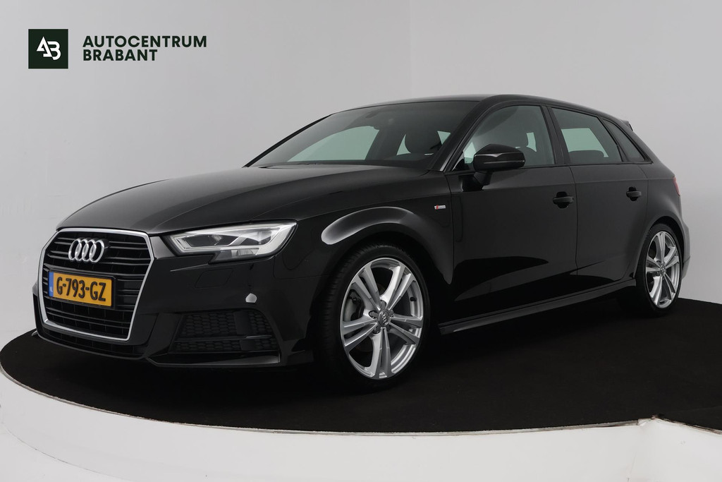 Audi A3 Sportback 35 TFSI CoD Advance Sport (STOELVERWARMING, DIGITALE COCKPIT, AUTOMAAT, NAVIGATIE, PARKEERSENSOREN) 47493561-0.jpg | Autocentrum Brabant Breda