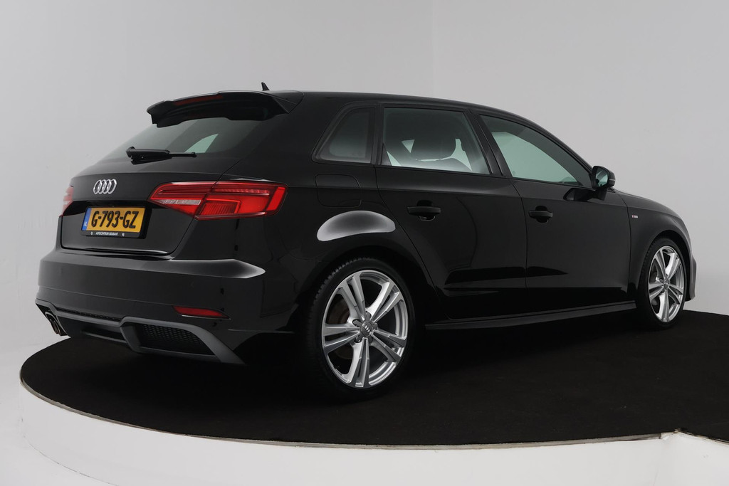 Audi A3 Sportback 35 TFSI CoD Advance Sport (STOELVERWARMING, DIGITALE COCKPIT, AUTOMAAT, NAVIGATIE, PARKEERSENSOREN) 47493561-11.jpg | Autocentrum Brabant Breda