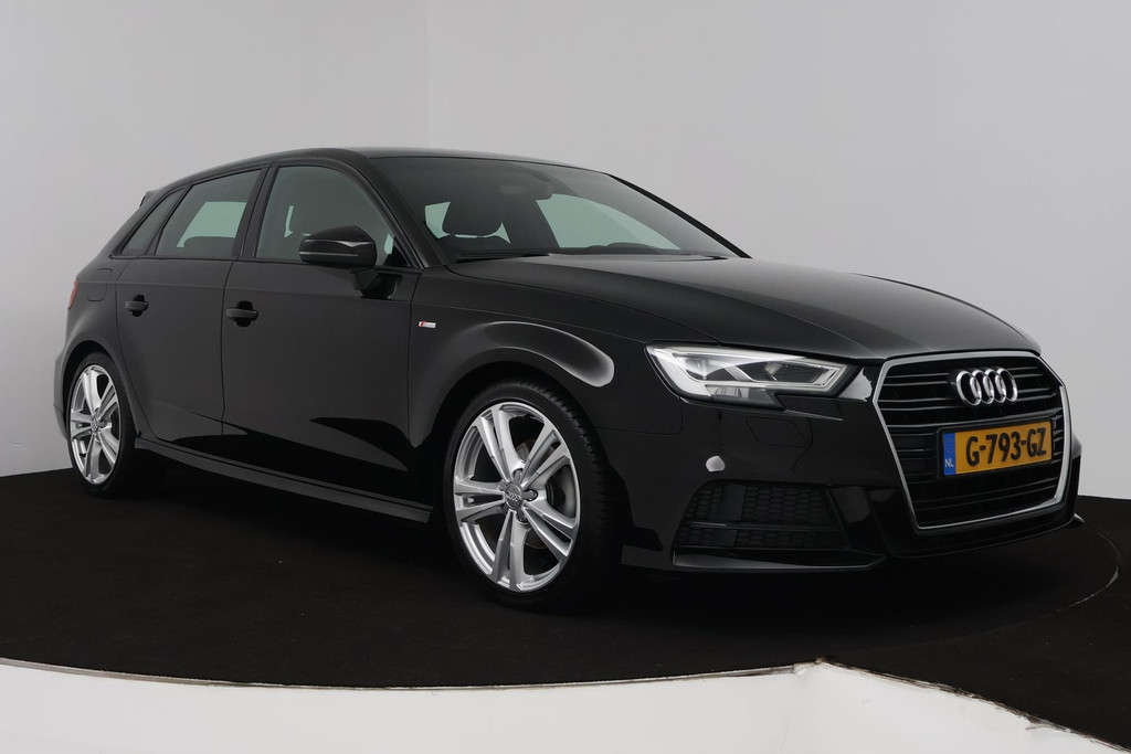 Audi A3 Sportback 35 TFSI CoD Advance Sport (STOELVERWARMING, DIGITALE COCKPIT, AUTOMAAT, NAVIGATIE, PARKEERSENSOREN) 47493561-19.jpg | Autocentrum Brabant Breda