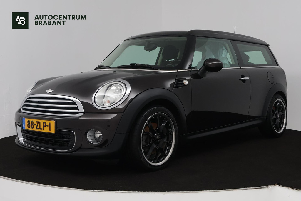 MINI Clubman 1.6 One Business Line (PARKEERSENSOREN, CRUISE CONTROL, ELEKTR RAMEN, GOED ONDERHOUDEN) 47493576-0.jpg | Autocentrum Brabant Breda