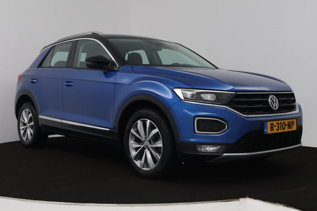 Volkswagen T-Roc 1.5 TSI Sport (NAVIGATIE, CLIMA, PARKEERSENSOREN, STOELVERWARMING, GOED ONDERHOUDEN) 47506576-20.jpg | Autocentrum Brabant Breda