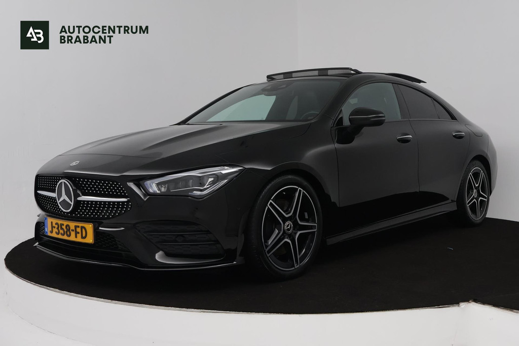 Mercedes-Benz CLA-Klasse 200 Business Solution AMG (PANORAMADAK, SFEERVERLICHTING, STOELVERWARMING, CAMERA, PARKEERSENSOREN) 47512038-0.jpg | Autocentrum Brabant Breda