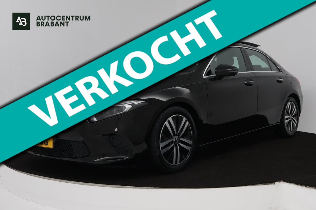 Mercedes-Benz A-Klasse 180 Business Solution Luxury (PANORAMADAK, SFEERVERLICHTING, STOELVERWARMING, ELEKTR STOELEN, CAMERA) 47512141-0.jpg | Autocentrum Brabant Breda