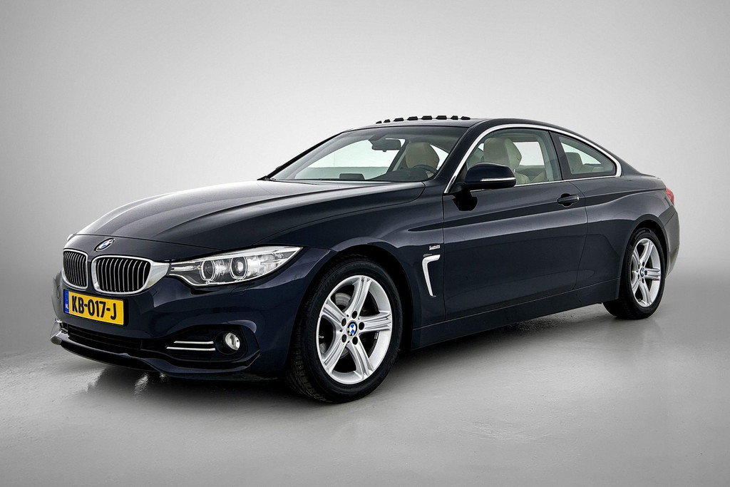 BMW 4 Serie Coupé 420i Centennial High Executive (PANORAMADAK, SPORTSTOELEN, HARMAN KARDON, DEALER ONDERHOUDEN) 47533720-0.jpg | Autocentrum Brabant Breda