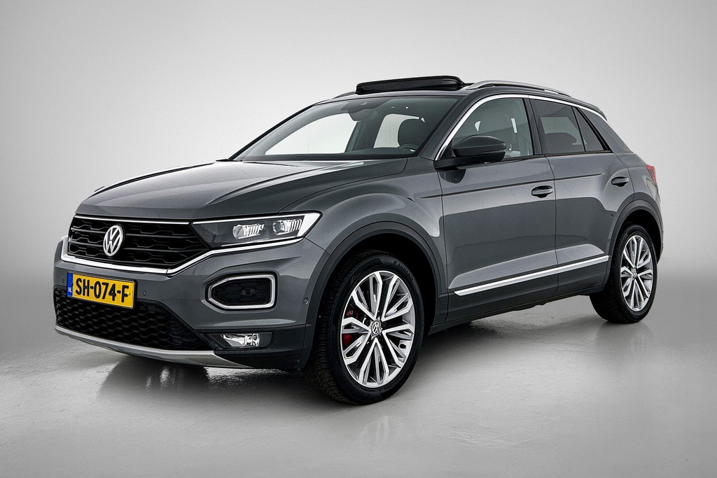 Volkswagen T-Roc 2.0 TSI 4Motion Sport (PANORAMADAK, AFNEEMBARE TREKHAAK, CAMERA, DIGITALE COCKPIT, DEALER ONDERHOUDEN) 47533987-0.jpg | Autocentrum Brabant Breda