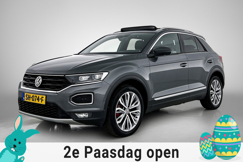 Volkswagen T-Roc 2.0 TSI 4Motion Sport (PANORAMADAK, AFNEEMBARE TREKHAAK, CAMERA, DIGITALE COCKPIT, DEALER ONDERHOUDEN) 47533987-0.jpg | Autocentrum Brabant Breda