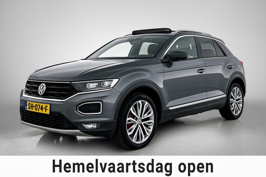 Volkswagen T-Roc 2.0 TSI 4Motion Sport (PANORAMADAK, AFNEEMBARE TREKHAAK, CAMERA, DIGITALE COCKPIT, DEALER ONDERHOUDEN) 47533987-0.jpg | Autocentrum Brabant Breda