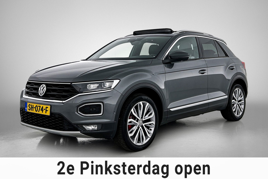 Volkswagen T-Roc 2.0 TSI 4Motion Sport (PANORAMADAK, AFNEEMBARE TREKHAAK, CAMERA, DIGITALE COCKPIT, DEALER ONDERHOUDEN) 47533987-0.jpg | Autocentrum Brabant Breda