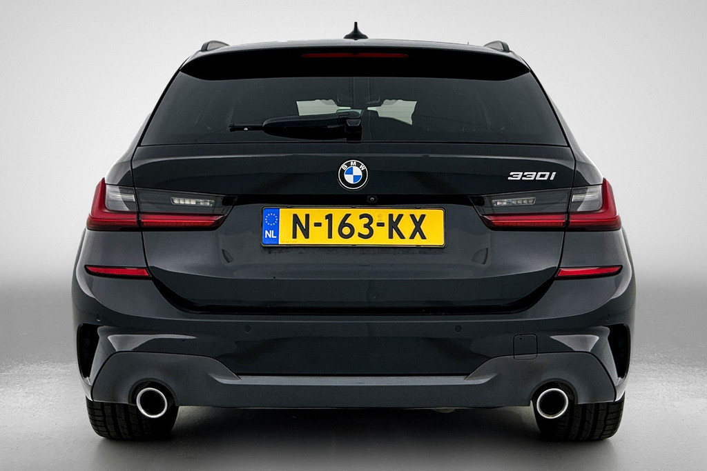 BMW 3 Serie Touring 330i M-SPORT Business Edition Plus(Dealer OnderH, Navi, Camera, Lane Assist, Active Cruise, PDC V+A Etc) 47539406-9.jpg | Autocentrum Brabant Breda