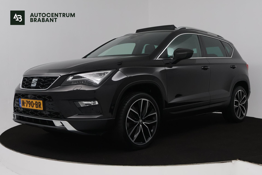 SEAT Ateca 1.4 EcoTSI Style (PANORAMADAK, TREKHAAK, ACHTERUITRIJCAMERA, NAVIGATIE, STOELVERWARMING, CRUISE CONTROL) 47573820-0.jpg | Autocentrum Brabant Breda
