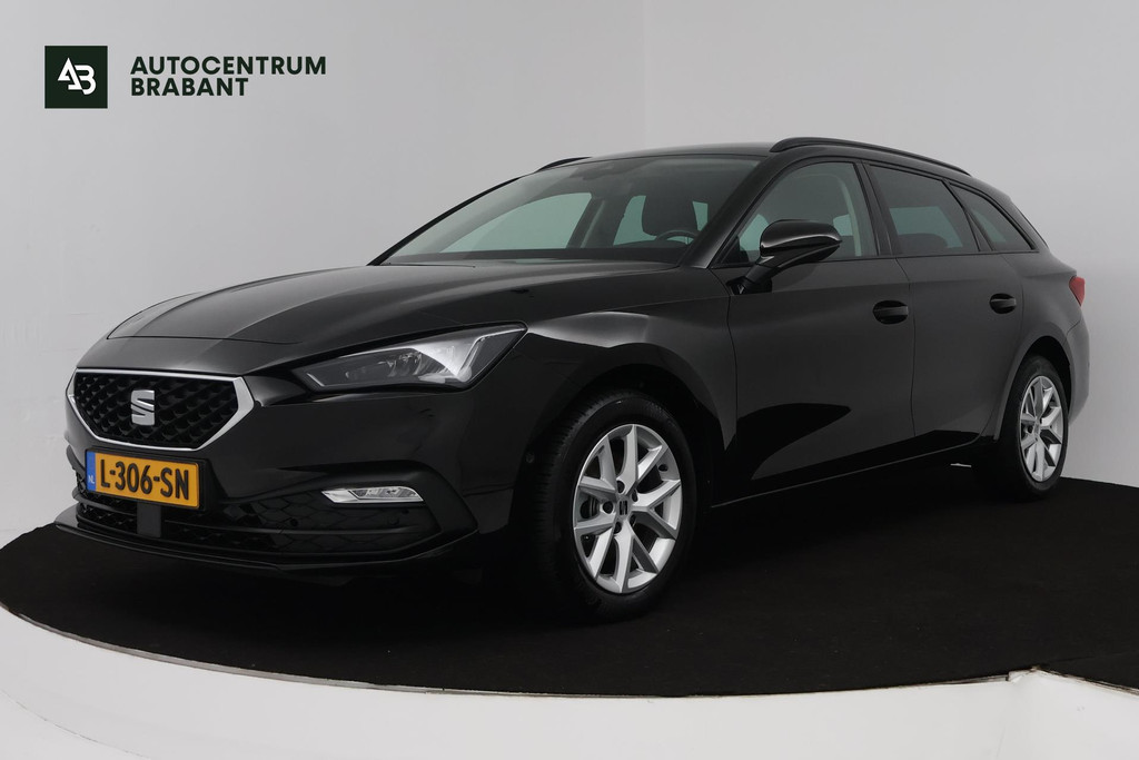 SEAT Leon Sportstourer 1.0 TSI Style Business Intense (ACHTERUITRIJCAMERA, DIGITALE COCKPIT, PARKEERSENSOREN, CRUISE ADAPTIEF) 47574019-0.jpg | Autocentrum Brabant Breda