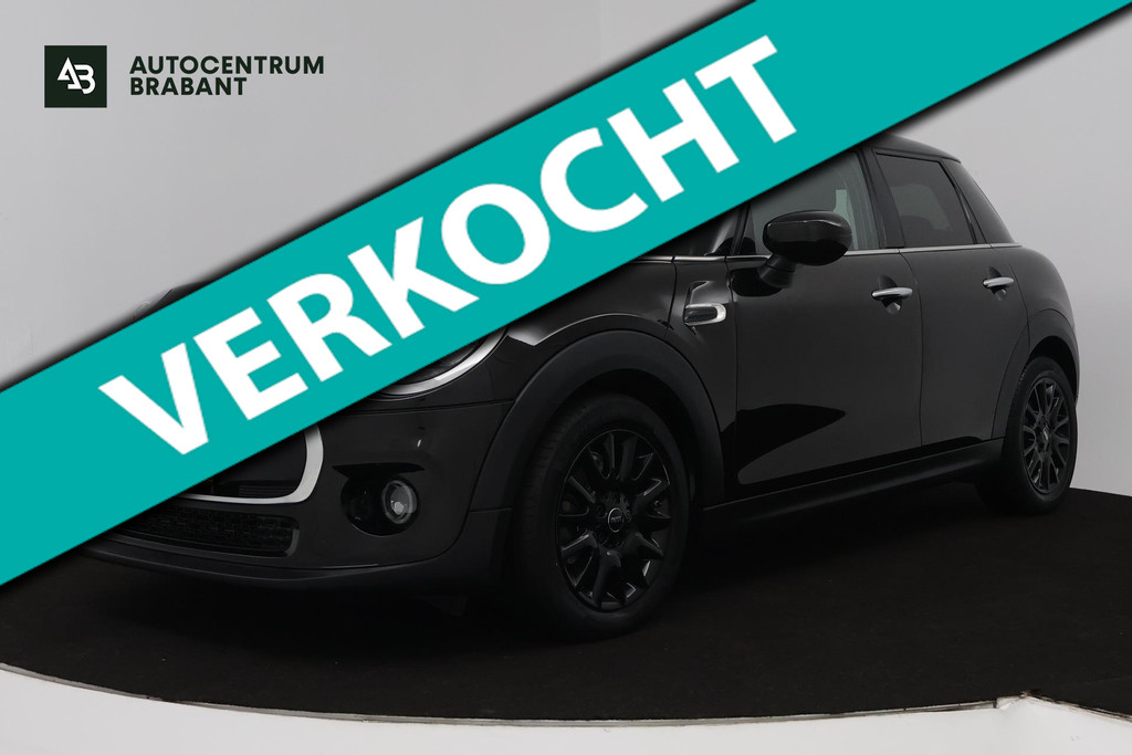 MINI Mini 1.5 One Business Edition (DIGITALE COCKPIT, NAVIGATIE, AUTOMAAT, SFEERVERLICHTING, PARKEERSENSOREN, CRUISE CONTROL) 47574197-0.jpg | Autocentrum Brabant Breda