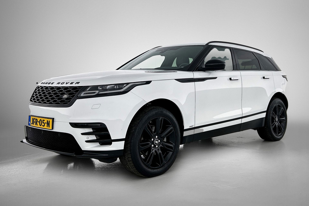 Land Rover Range Rover Velar 2.0 P250 Turbo AWD R-Dynamic HSE(2e eig, Dealer OnderH, Panorama, Carplay/ Android, Camera, Etc) 47678564-0.jpg | Autocentrum Brabant Breda
