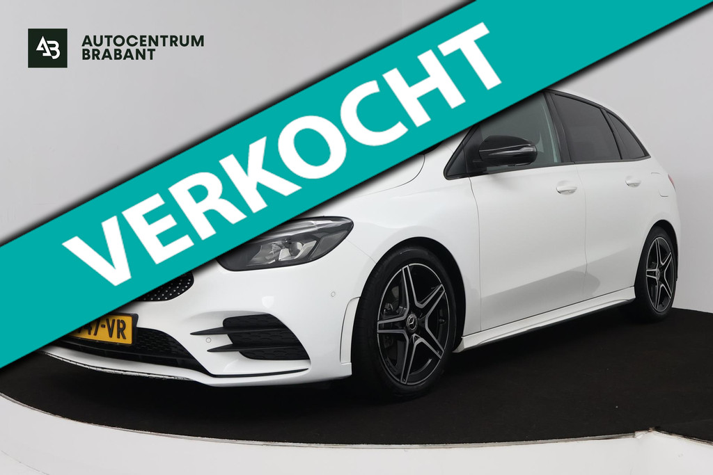 Mercedes-Benz B-Klasse 180 Business Solution AMG (PANORAMADAK, STOELVERWARMING, ACHTERUITRIJCAMERA, NAVIGATIE, PARKEERSENSOREN) 47680070-0.jpg | Autocentrum Brabant Breda