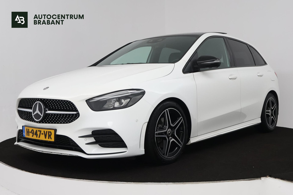 Mercedes-Benz B-Klasse 180 Business Solution AMG (PANORAMADAK, STOELVERWARMING, ACHTERUITRIJCAMERA, NAVIGATIE, PARKEERSENSOREN) 47680070-0.jpg | Autocentrum Brabant Breda