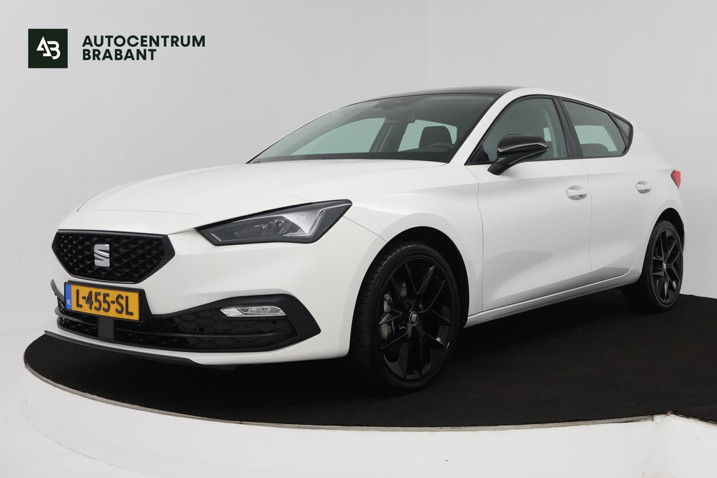 SEAT Leon 1.0 TSI Reference (DIGITALE COCKPIT, CRUISE CONTROL, PARKEERSENSOREN, NAVIGATIE, CARPLAY) 47700706-0.jpg | Autocentrum Brabant Breda