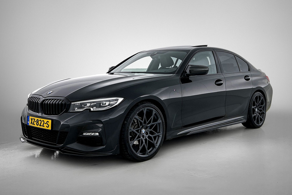 BMW 3-serie 320i High Executive Edition M-SPORT (NL-auto, Dealer OndH, Panorama, Carplay, M-perf Velg, Navi Prof, Cruise Con, Etc) 47708731-0.jpg | Autocentrum Brabant Breda