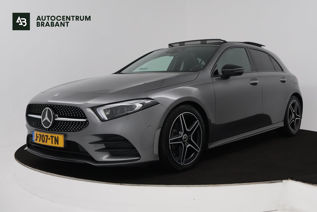 Mercedes-Benz A-Klasse 180 Business Solution AMG (PANORAMADAK, SFEERVERLICHTING, STOELVERWARMING, ELEKTR STOELEN, CAMERA) 47710515-0.jpg | Autocentrum Brabant Breda