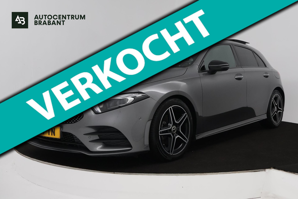 Mercedes-Benz A-Klasse 180 Business Solution AMG (PANORAMADAK, SFEERVERLICHTING, STOELVERWARMING, ELEKTR STOELEN, CAMERA) 47710515-0.jpg | Autocentrum Brabant Breda