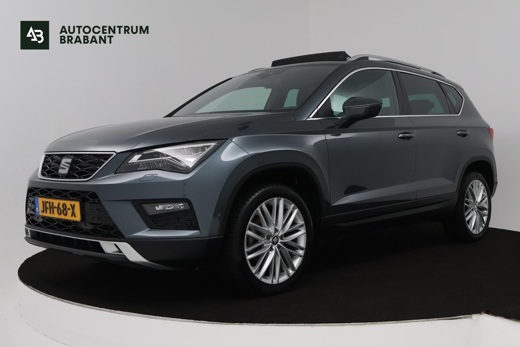 SEAT Ateca 1.5 TSI FR Business Intense (PANORAMADAK, DIGITALE COCKPIT, ACHTERUITRIJCAMERA, STOELVERWARMING, BEATS AUDIO) 47710577-0.jpg | Autocentrum Brabant Breda