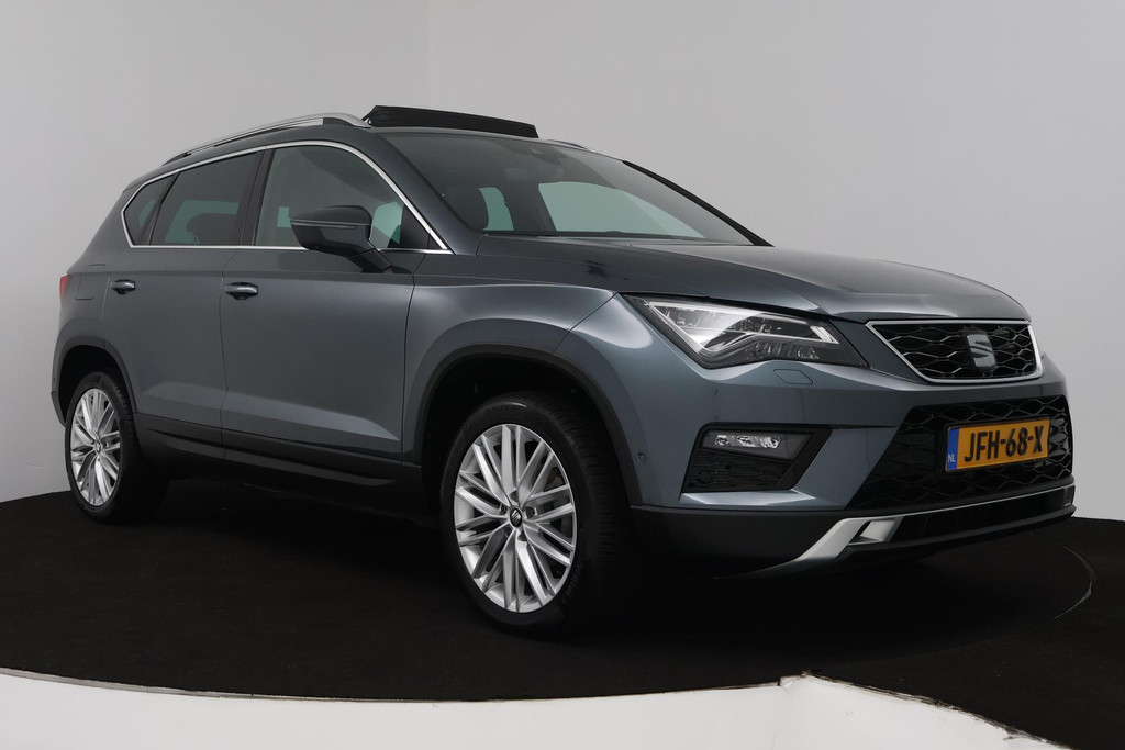 SEAT Ateca 1.5 TSI FR Business Intense (PANORAMADAK, DIGITALE COCKPIT, ACHTERUITRIJCAMERA, STOELVERWARMING, BEATS AUDIO) 47710577-20.jpg | Autocentrum Brabant Breda