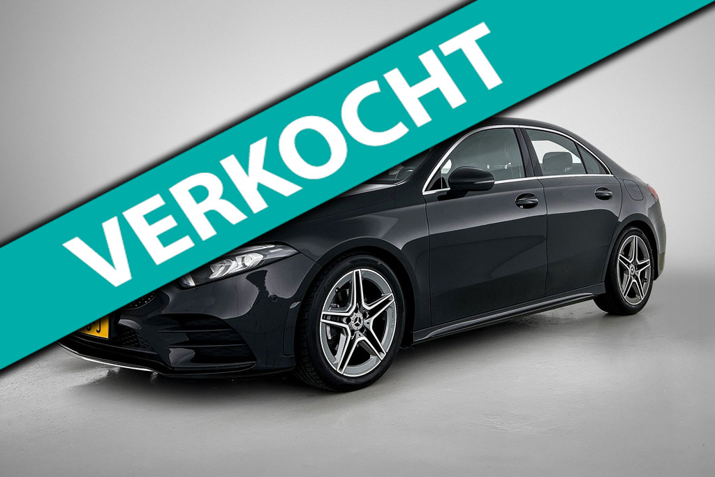 Mercedes-Benz A-Klasse 180 AMG-Line Premium Plus(Dealer OnderH, Camera,Navi, Parkeerhulp V+A, Lane assist, Cruise Con, Etc) 47753970-0.jpg | Autocentrum Brabant Breda