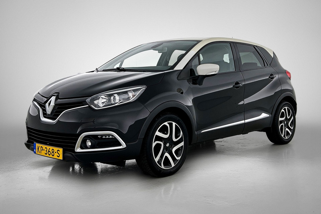 Renault Captur 0.9 TCe Dynamique (Zeer Goed Onde, Navi, Parkeersensoren, Cruise Con, Climate Con, Etc) 47764539-0.jpg | Autocentrum Brabant Breda