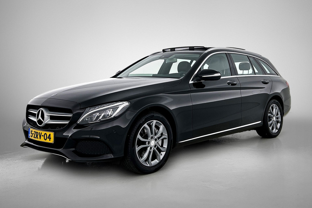 Mercedes-Benz C-Klasse Estate 250 Ambition Automaat (PANODAK, NAVIGATIE, STOELV, PDC V+A, CAMERA, NL-AUTO, GOED ONDERHOUDEN) 47770239-0.jpg | Autocentrum Brabant Breda