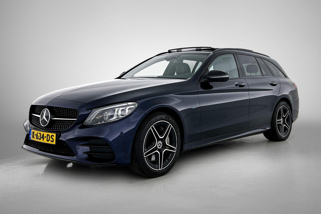 Mercedes-Benz C-Klasse Estate 300 e Business Solution AMG Limited(NL-auto, Dealer OndH, Panorama, Camera, StoelV, Parkeerhulp,Etc) 47838569-0.jpg | Autocentrum Brabant Breda