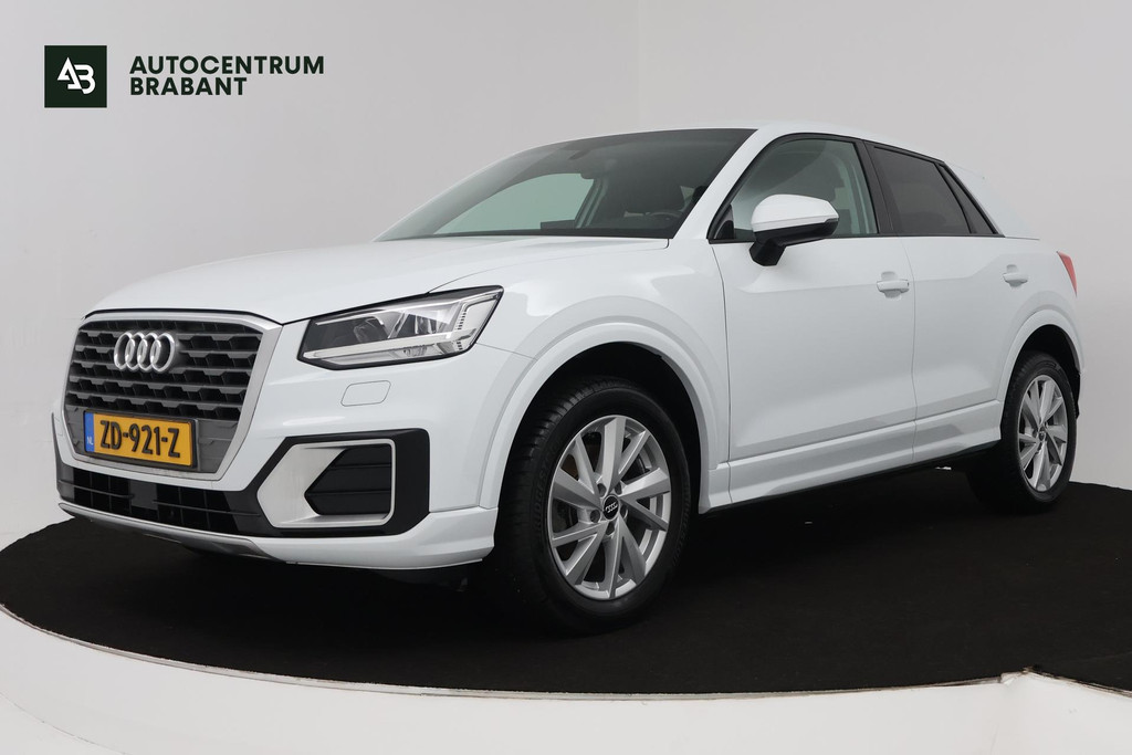 Audi Q2 30 TFSI Sport Pro Line S Automaat (NAVIGATIE, STOELVERWARMING, CLIMA, LED, GOED ONDERHOUDEN) 47856011-0.jpg | Autocentrum Brabant Breda