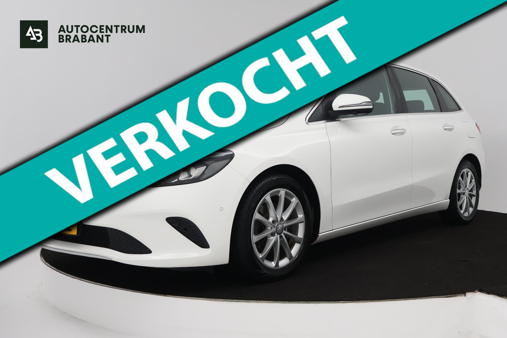 Mercedes-Benz B-Klasse 180 Launch Edition Premium Automaat (SFEERVERLICHTING, 360 CAMERA, STOELVERWARMING, GOED ONDERHOUDEN) 47857852-0.jpg | Autocentrum Brabant Breda