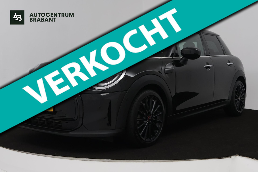 MINI Mini 1.5 Cooper Automaat (HEAD-UP, GROOT-NAVIGATIE, STOELVERWARMING, CARPLAY, SPORTSTOELEN, LED, PDC) 47858568-0.jpg | Autocentrum Brabant Breda