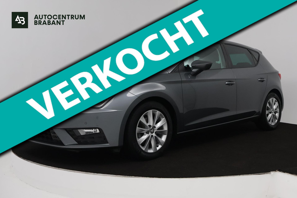 SEAT Leon 1.0 EcoTSI Style Business Intense Automaat (NAVIGATIE, CARPLAY, CLIMA, PARKEERSENSOREN, 47859083-0.jpg | Autocentrum Brabant Breda