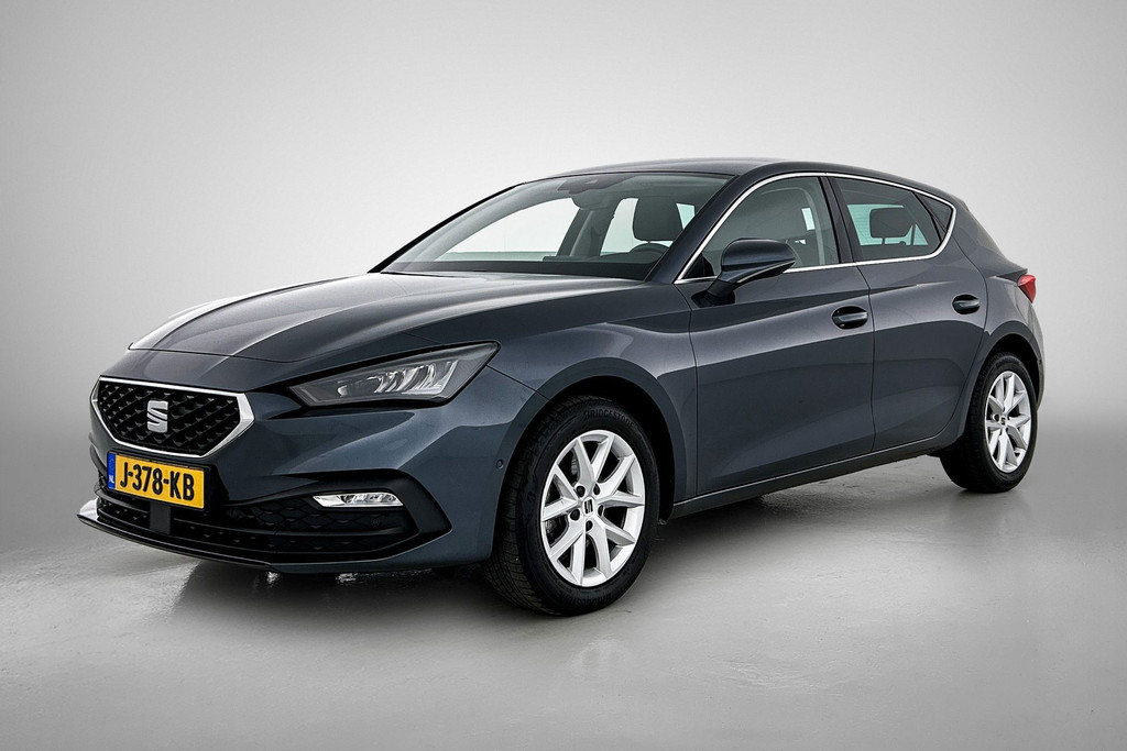 SEAT Leon 1.0 TSI Style Launch Edition (DIGITALE COCKPIT, CAMERA, ADAPTIVE CRUISE, GROOT-NAVIGATIE, 1e EIGENAAR, GOED ONDERHOUDEN) 47865247-0.jpg | Autocentrum Brabant Breda