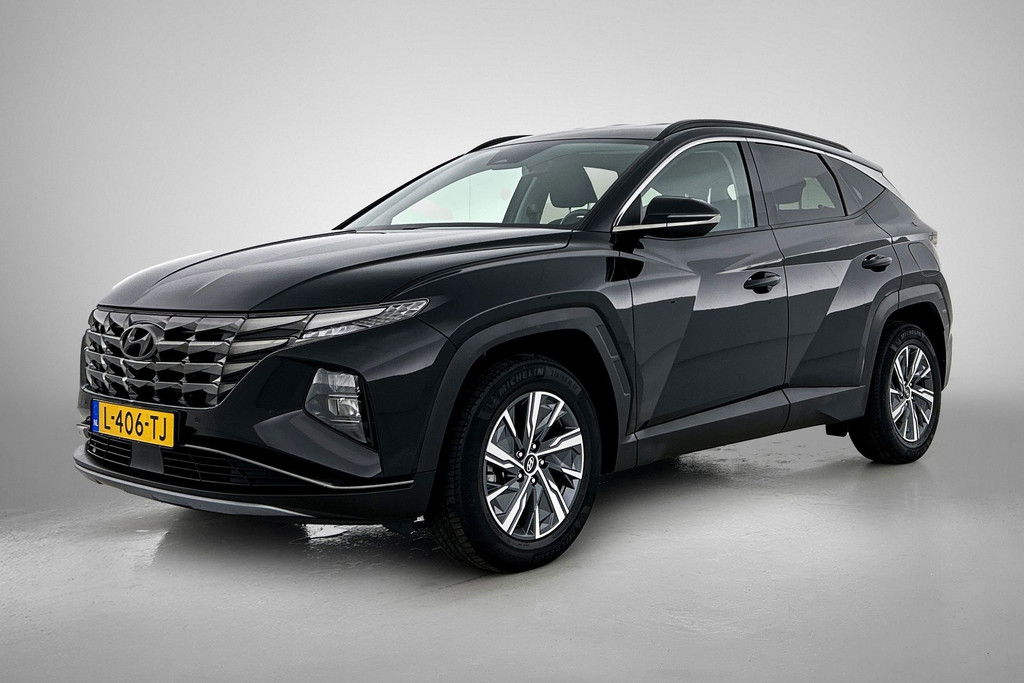 Hyundai Tucson 1.6 T-GDI HEV Comfort Automaat (TREKHAAK, NAVIGATIE, TREKHAAK, CARPLAY, STOELVERWARMING, CAMERA, 1e EIGENAAR) 47887414-0.jpg | Autocentrum Brabant Breda
