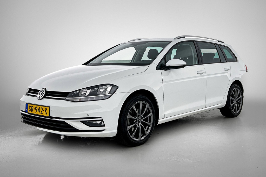 Volkswagen GOLF Variant 1.0 TSI Comfortline Business Automaat (NAVIGATIE, PARKEERSENSOREN, CARPLAY, DEALER ONDERHOUDEN) 47888289-0.jpg | Autocentrum Brabant Breda