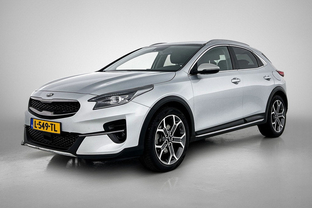 Kia Xceed 1.5 T-GDI MHEV DynamicPlusLine (NAVIGATIE, STOEL-/STUURVERWARMING, CARPLAY, CAMERA, GOED ONDERHOUDEN) 47889639-0.jpg | Autocentrum Brabant Breda