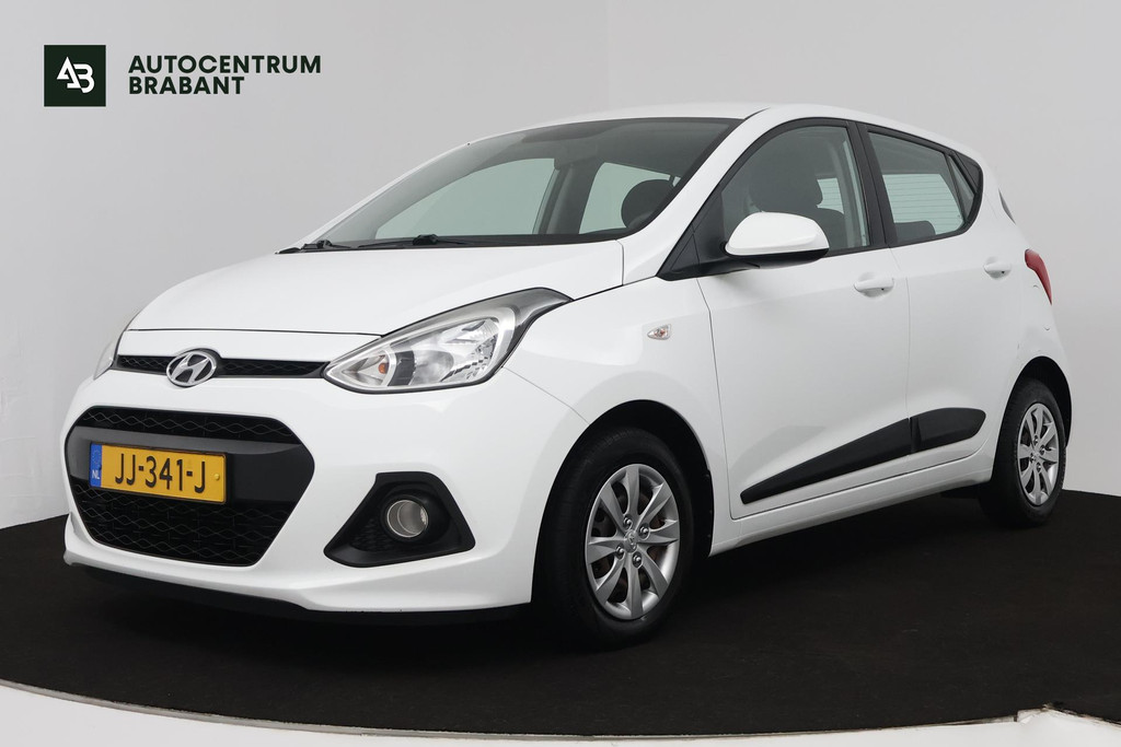 Hyundai i10 1.0i i-Motion Comfort 47899669-0.jpg | Autocentrum Brabant Breda